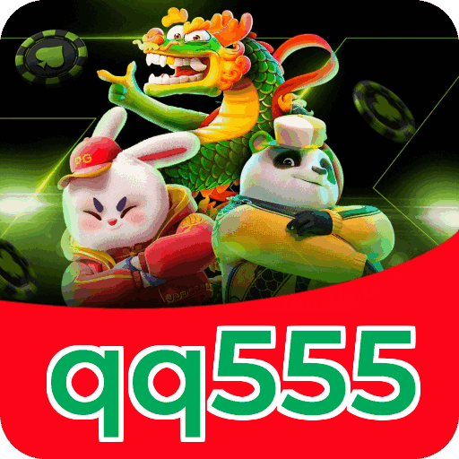 Fluxo de download do app qq555 — referência visual